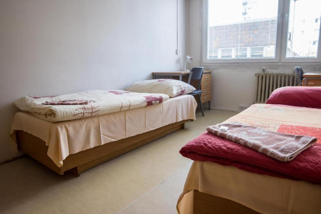 Vltava Hostel Prague Extérieur photo